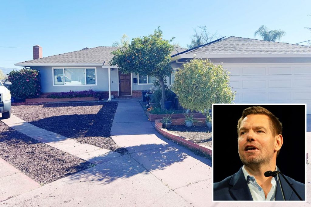 Eric Swalwell learns fate of run for California governor after judge rules on lawsuit