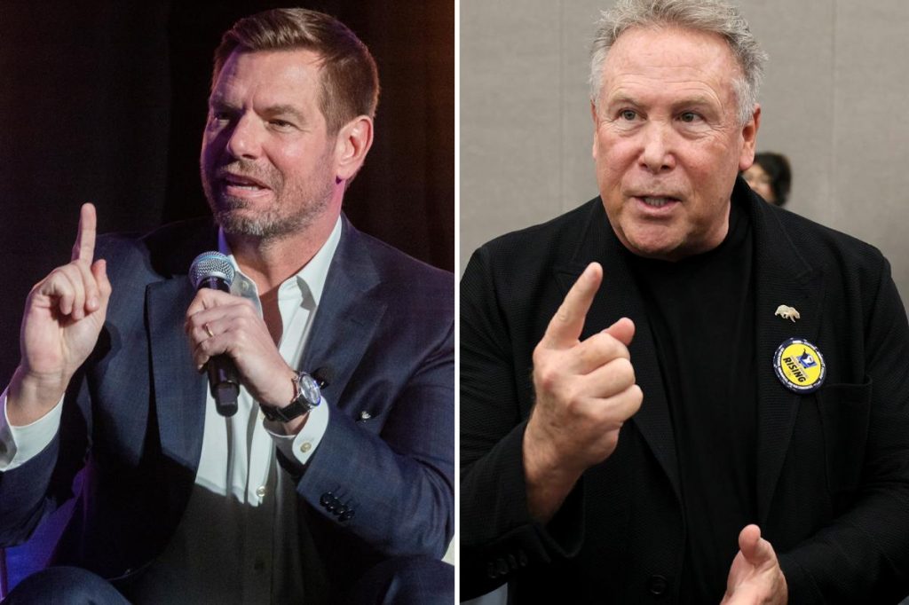 Eric Swalwell skips votes for LA mansion visits in governor run Eric Swalwell skips votes for LA mansion visits in governor run