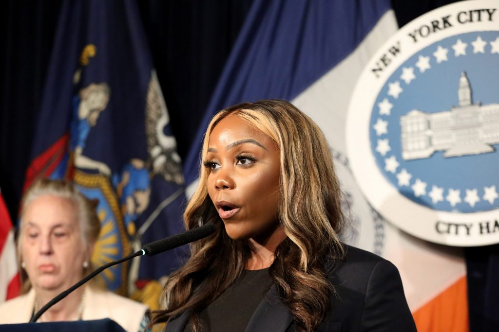 Ex-NYPD Sergeant and 3 Others Arrested in Bribery Probe Linked to City Council Ex-NYPD Sergeant and 3 Others Arrested in Bribery Probe Linked to City Council