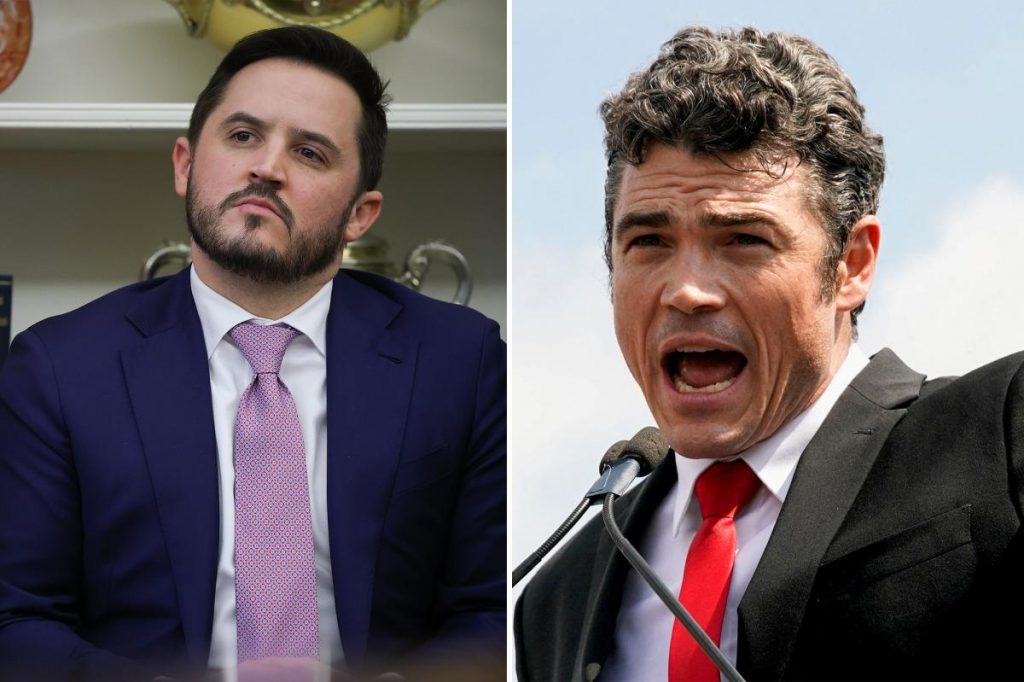 Ex-White House official suggests Joe Kent was about to get fired before his dramatic resignation