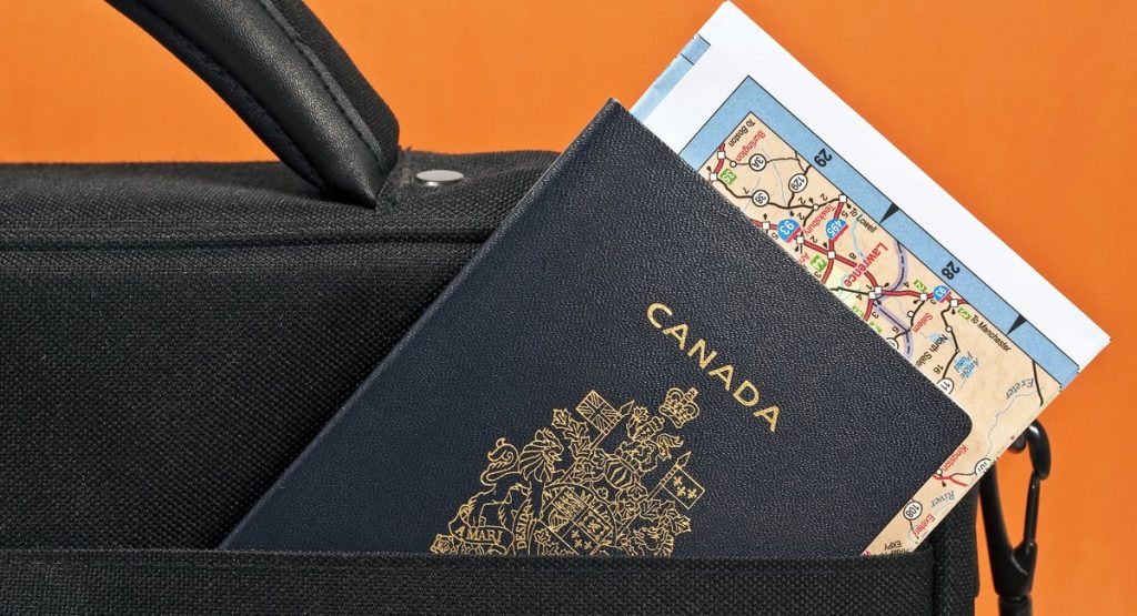 Extra Extra: Is there anyone in your family tree who could score you a Canadian passport?