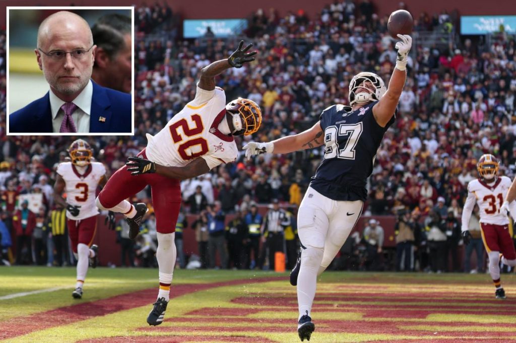 FCC’s Carr says NFL could lose antitrust protections for shifting games to streaming FCC's Carr says NFL could lose antitrust protections for shifting games to streaming