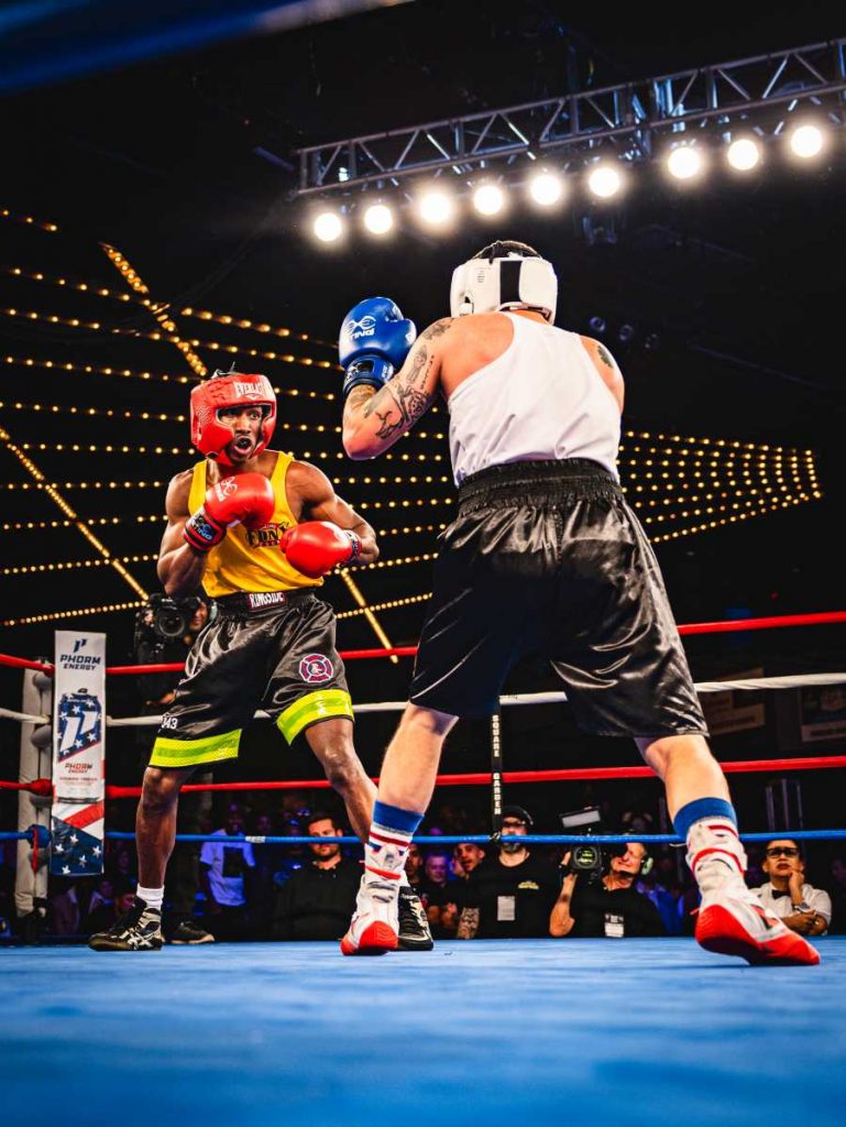 FDNY Bravest hosts international Battle of the Badges III at MSG
