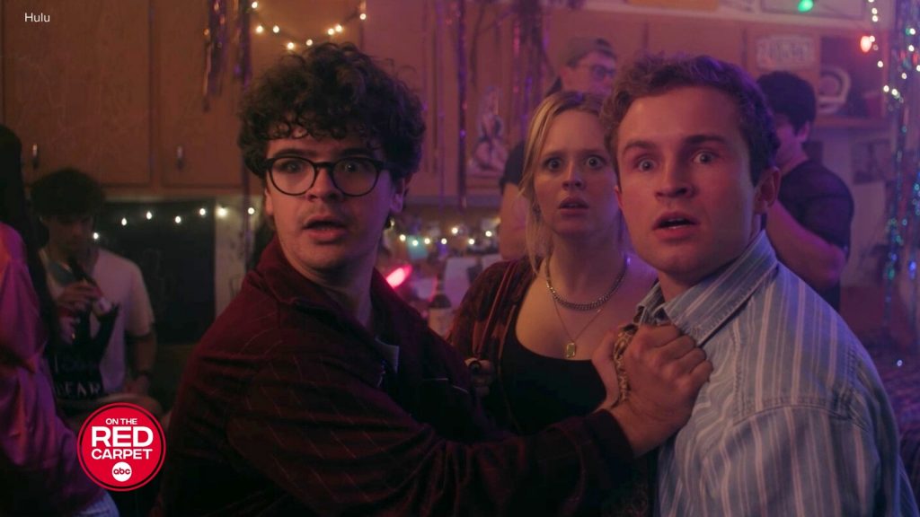 FIRST LOOK: Gaten Matarazzo’s first project since ‘Stranger Things’ to premiere on Hulu FIRST LOOK: Gaten Matarazzo's first project since 'Stranger Things' to premiere on Hulu