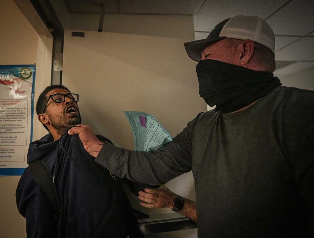 FIRST on amNY: Immigrant advocates take Trump admin to court over ICE activity inside 26 Federal Plaza, claims First Amendment rights violated