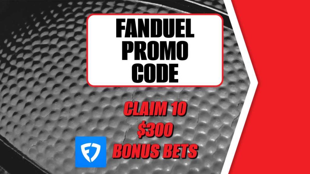 FanDuel Promo Code: Get $3,000 Bonus for NCAA Tournament This Weekend FanDuel Promo Code: Get $3,000 Bonus for NCAA Tournament This Weekend