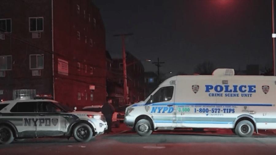 Fatal shooting in Queens leaves community in shock: 'You can hear the screams' Fatal shooting in Queens leaves community in shock: 'You can hear the screams'