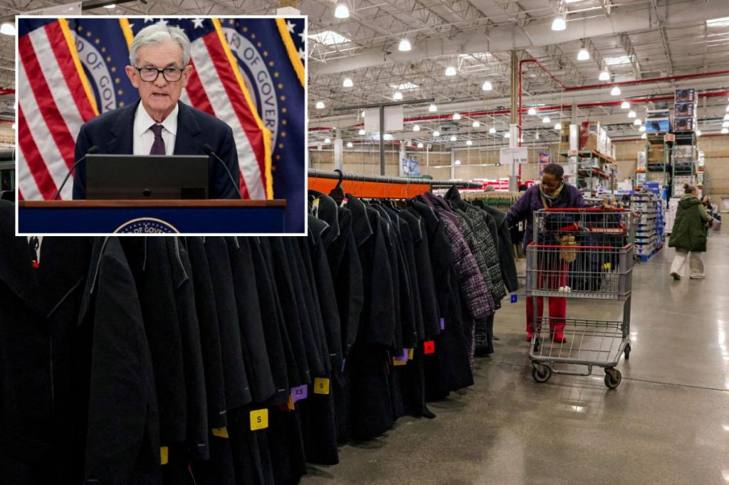 Fed's preferred inflation gauge show prices increased before Iran war began