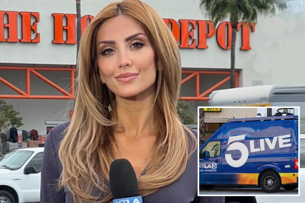 Fired KTLA reporter gives gloomy outlook for the future of TV news