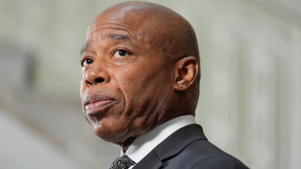 Former Mayor Eric Adams loses representation from NYC's corporation counsel in 1993 sex harassment lawsuit