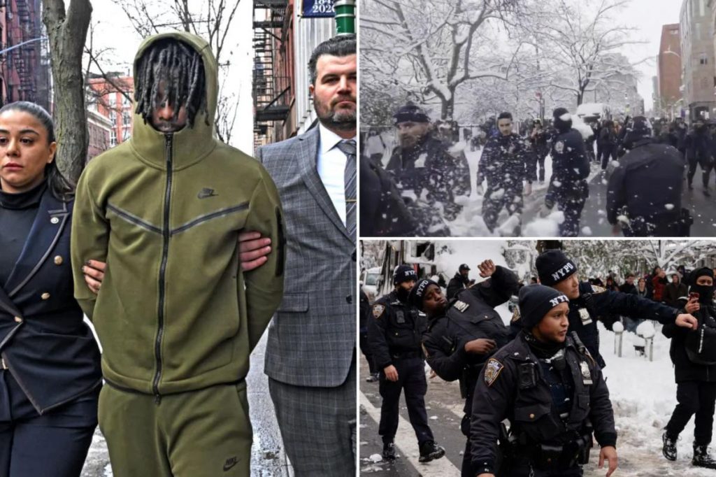 Former NY Gov. Pataki rips Zohran Mamdani, Alvin Bragg for brushing off snowball ‘assault’ Former NY Gov. Pataki rips Zohran Mamdani, Alvin Bragg for brushing off snowball 'assault'