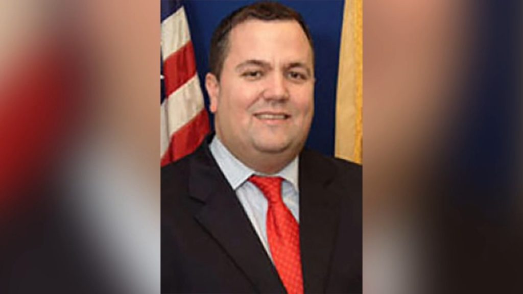 Former New Jersey Alberto Coutinho assemblyman killed in fiery crash in Newark