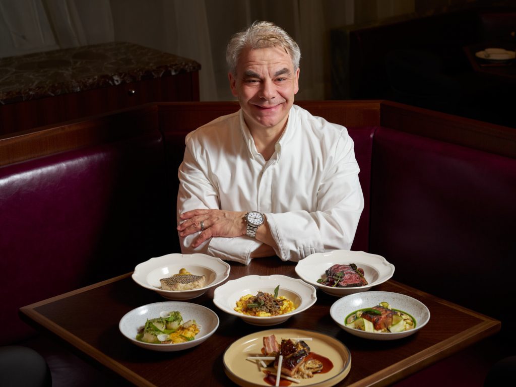 Gabriel Kreuther Opens a Modern Brasserie in Hudson Yards in NYC: See Pictures of Saverne