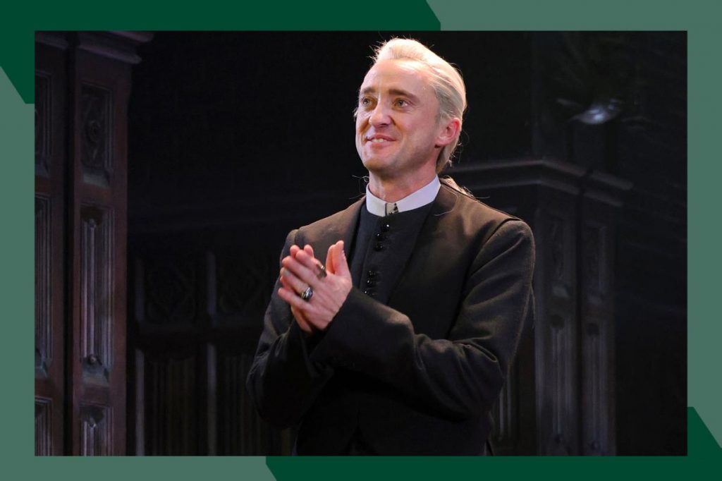 Get tickets for Tom Felton's final 'Harry Potter' Broadway shows