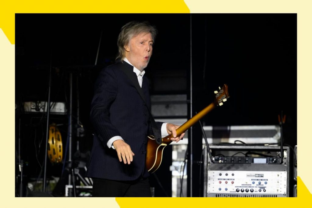 Get tickets to see Paul McCartney to rock LA’s Fonda Theatre Get tickets to see Paul McCartney to rock LA's Fonda Theatre