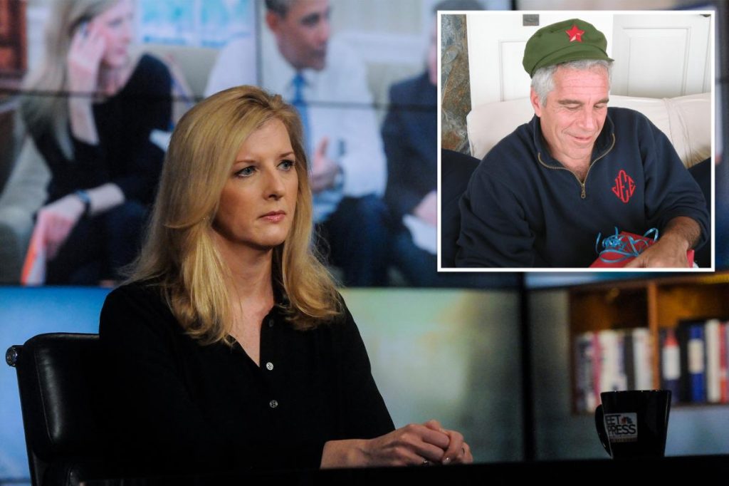 Goldman Sachs lawyer Kathy Ruemmler set to face Congress over Jeffrey Epstein ties Goldman Sachs lawyer Kathy Ruemmler set to face Congress over Jeffrey Epstein ties