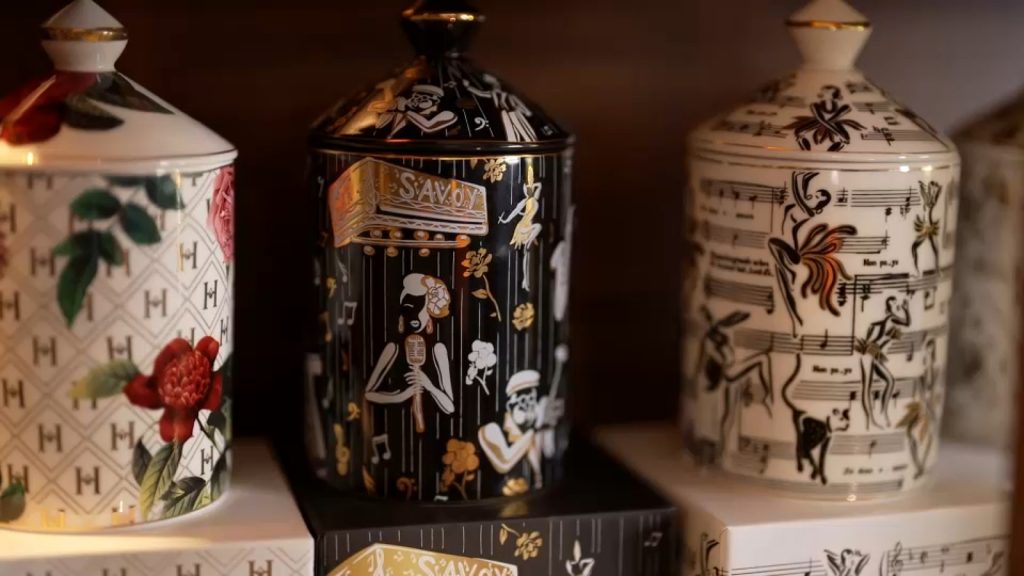 Harlem Candle Co. founder brings Harlem Renaissance history to life in New York City Harlem Candle Co. founder brings Harlem Renaissance history to life in New York City