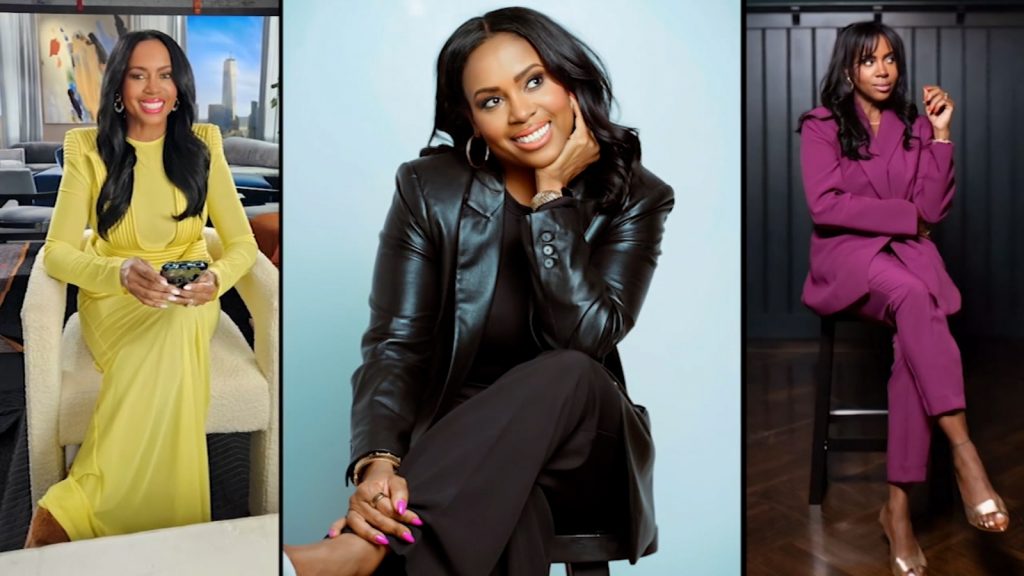 Here and Now with Sandra Bookman: Black entrepreneurs on building a career and growing wealth Here and Now with Sandra Bookman: Black entrepreneurs on building a career and growing wealth