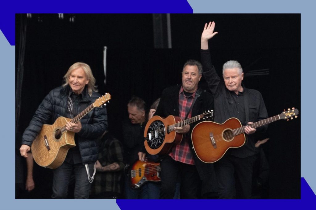 Here are the cheapest Eagles 'The Long Goodbye, Act III' ticket prices
