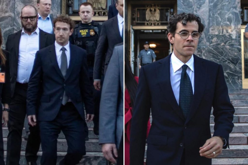 Historic social medial addiction ruling against Meta, Google could open legal floodgates