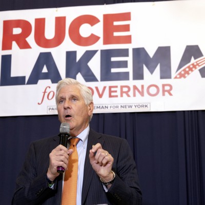 Hochul leads Blakeman by just 13 points in latest Siena poll Hochul leads Blakeman by just 13 points in latest Siena poll