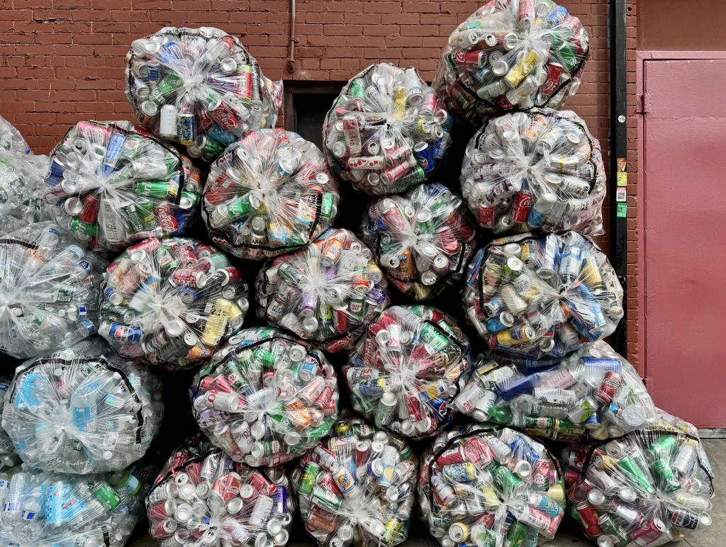 How Much Does a Bottle Deposit Earn You in New York Right Now?