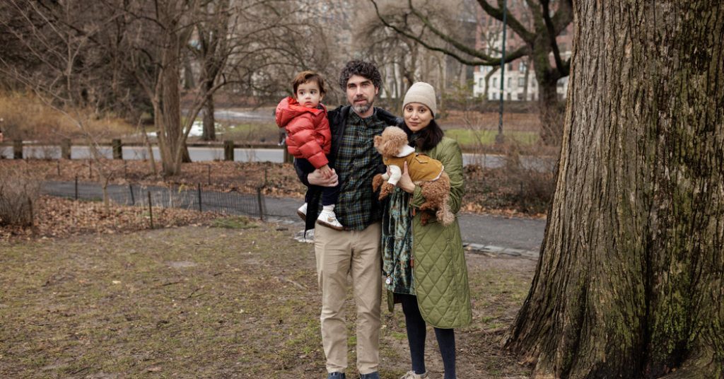 How a Family of 3 Lives on $500,000 on the Upper West Side How a Family of 3 Lives on $500,000 on the Upper West Side