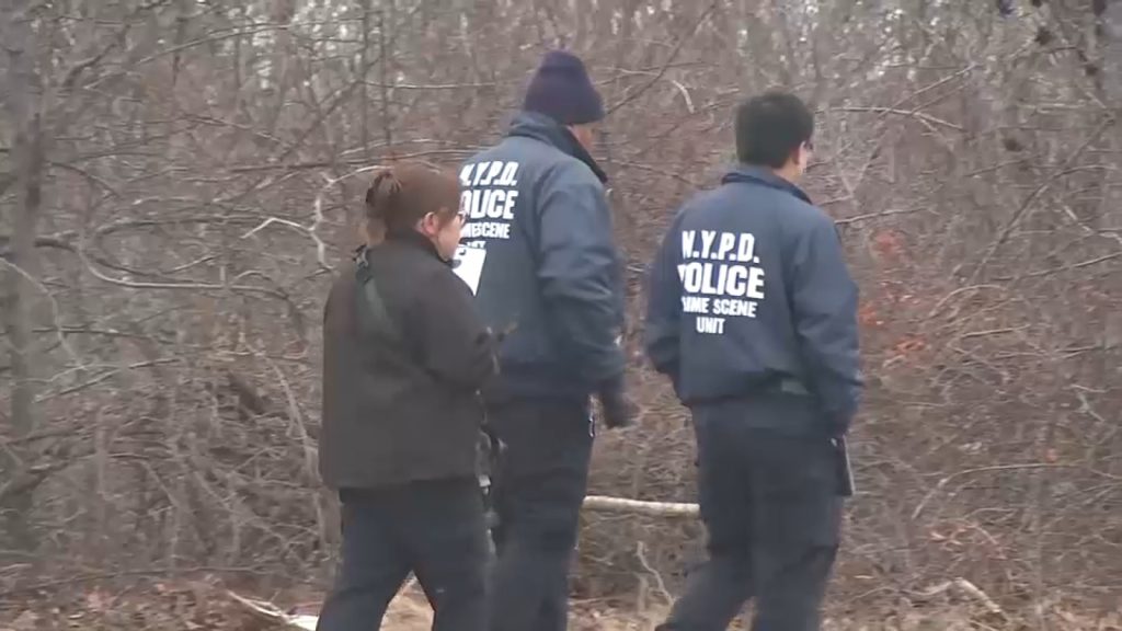 Husband accused of murder after wife's remains found in Broad Channel, Queens