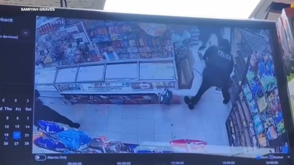 Investigation after 13-year-old taken down during police mix-up inside East Orange, New Jersey deli Investigation after 13-year-old taken down during police mix-up inside East Orange, New Jersey deli