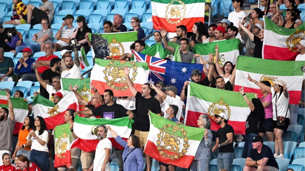 Iran's World Cup place in U.S. put in doubt by Middle East conflict