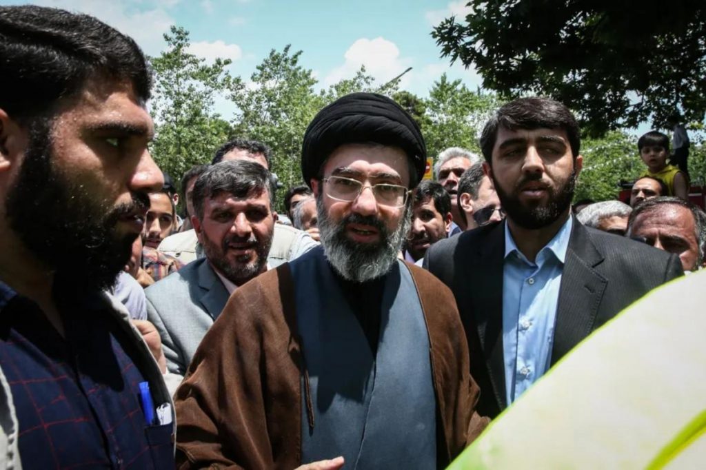 Iran's favored next supreme leader wounded in Israeli air attack: reports