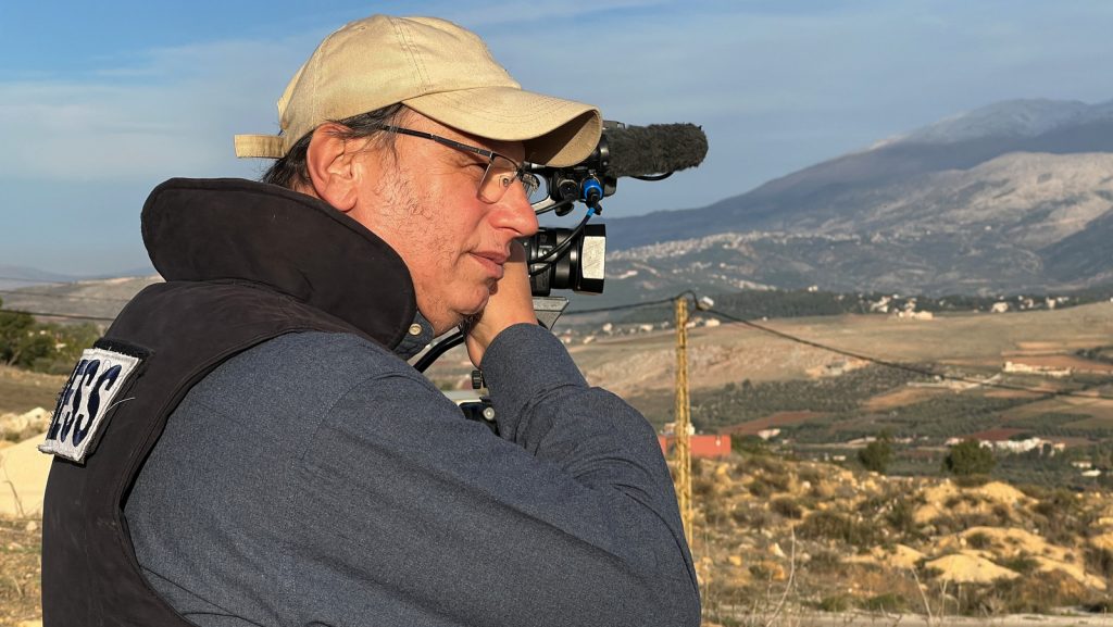 Israeli airstrike in Lebanon kills al-Manar TV’s Ali Shoeib, Al-Mayadeen TV’s Fatima Ftouni and her brother Mohammed Israeli airstrike in Lebanon kills al-Manar TV's Ali Shoeib, Al-Mayadeen TV's Fatima Ftouni and her brother Mohammed