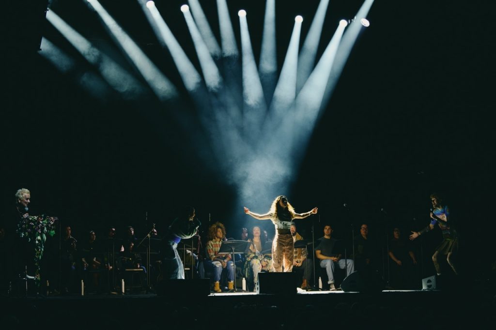 Jane Fonda to Star in Rock Musical About Climate Reform in Brooklyn: How to Get Tickets