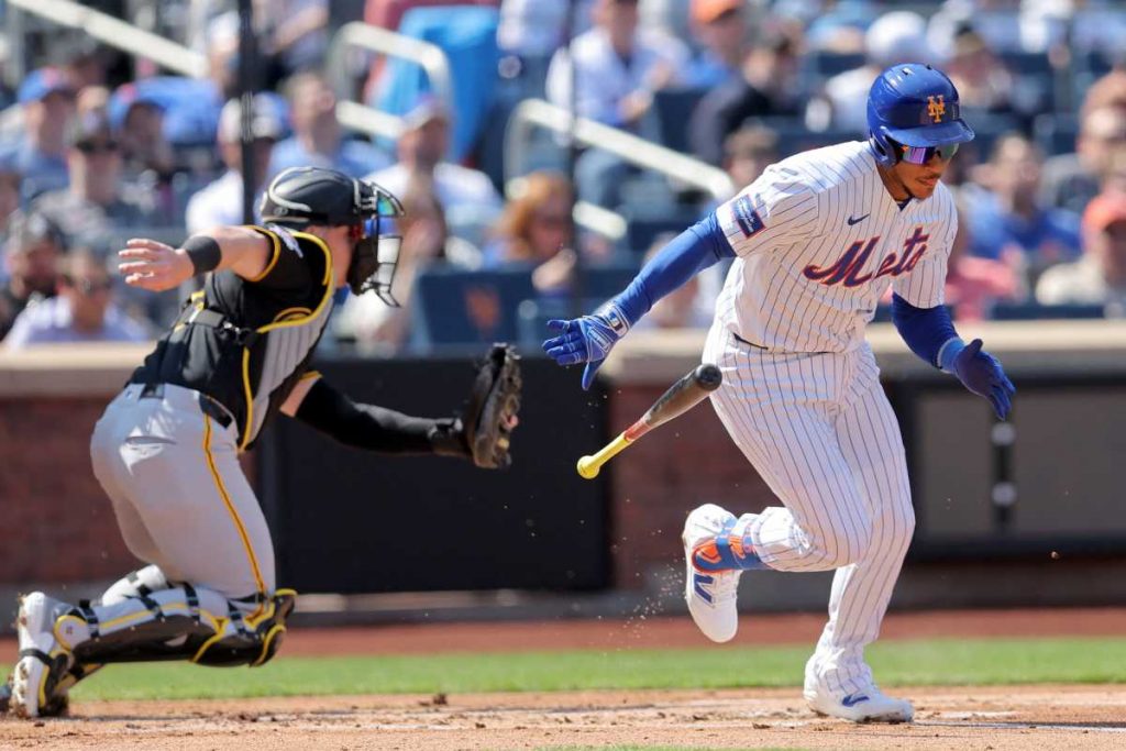 Jorge Polanco injury: Mets’ 1B dealing with Achilles issue