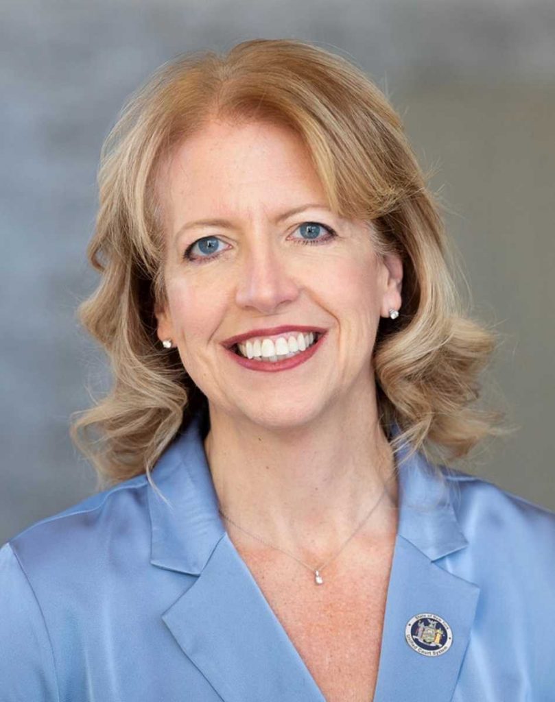 Jose-Decker tapped to lead New York capital’s judicial district Jose-Decker tapped to lead New York capital’s judicial district