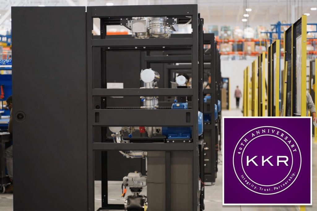 KKR eyes multibillion-dollar sale of CoolIT Systems: report KKR eyes multibillion-dollar sale of CoolIT Systems: report