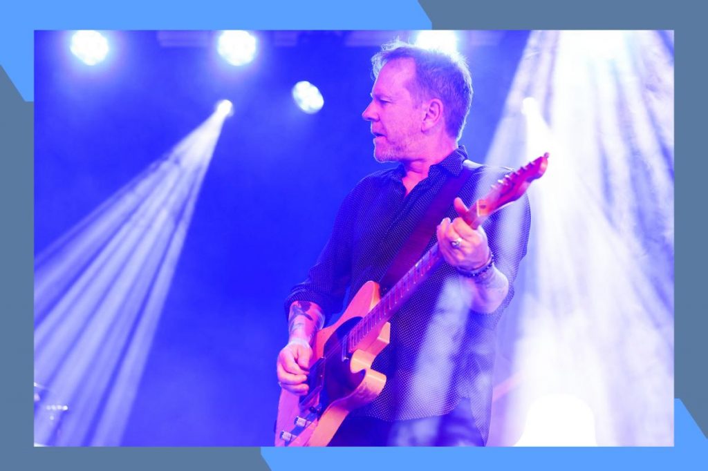 Kiefer Sutherland is going on a music tour. Get tickets today