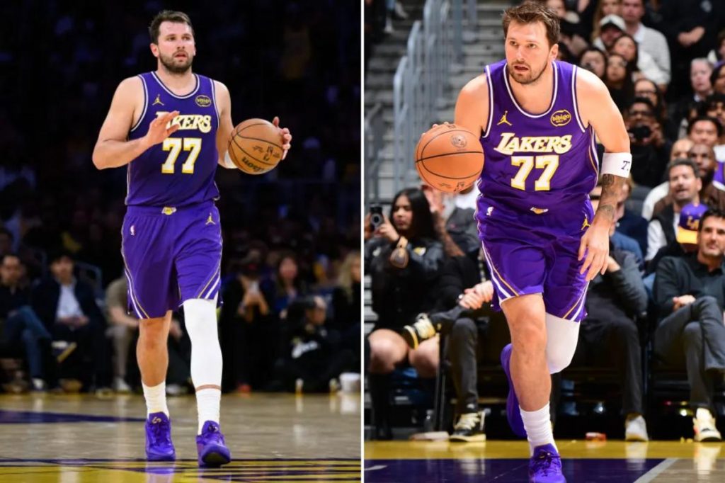 Lakers’ Luka Doncic suspended after 16th technical foul Lakers’ Luka Doncic suspended after 16th technical foul
