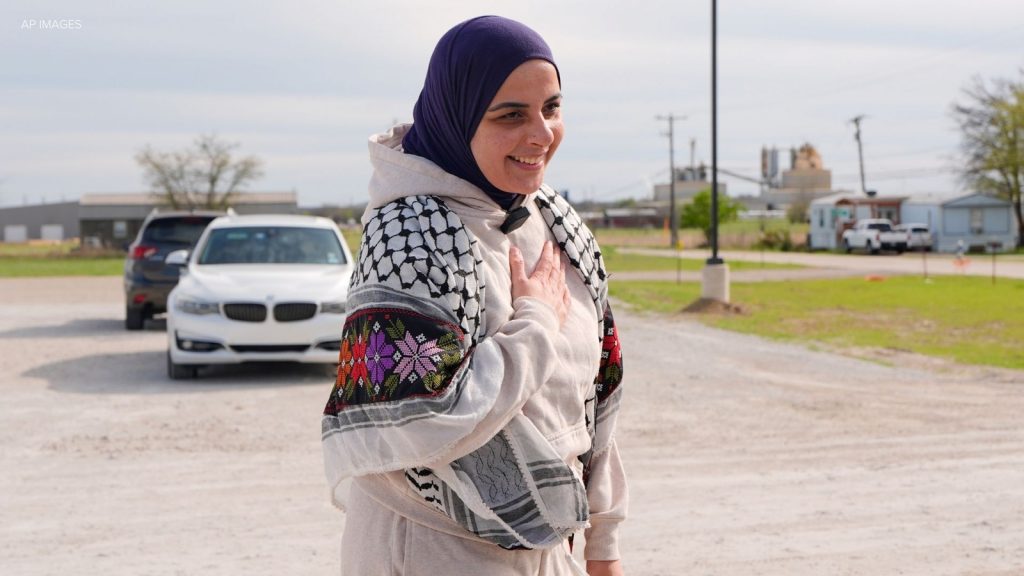 Leqaa Kordia, Columbia protester, released from ICE detention after year in custody following Trump campus crackdown