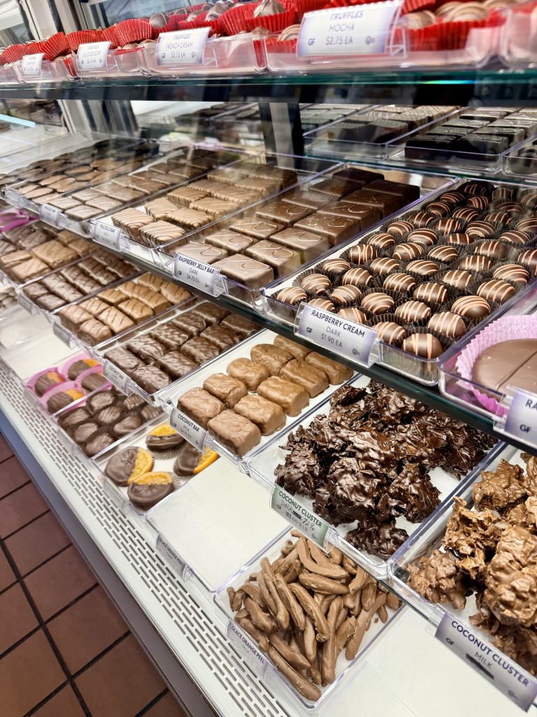 Li-Lac Chocolates is Now Open at Sahadi’s on Atlantic Avenue in NYC