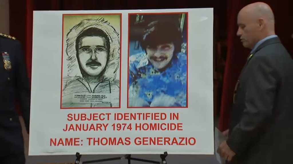 Long Island cold case: Suspect in 1974 murder of Oceanside woman Barbara Waldman identified by DNA