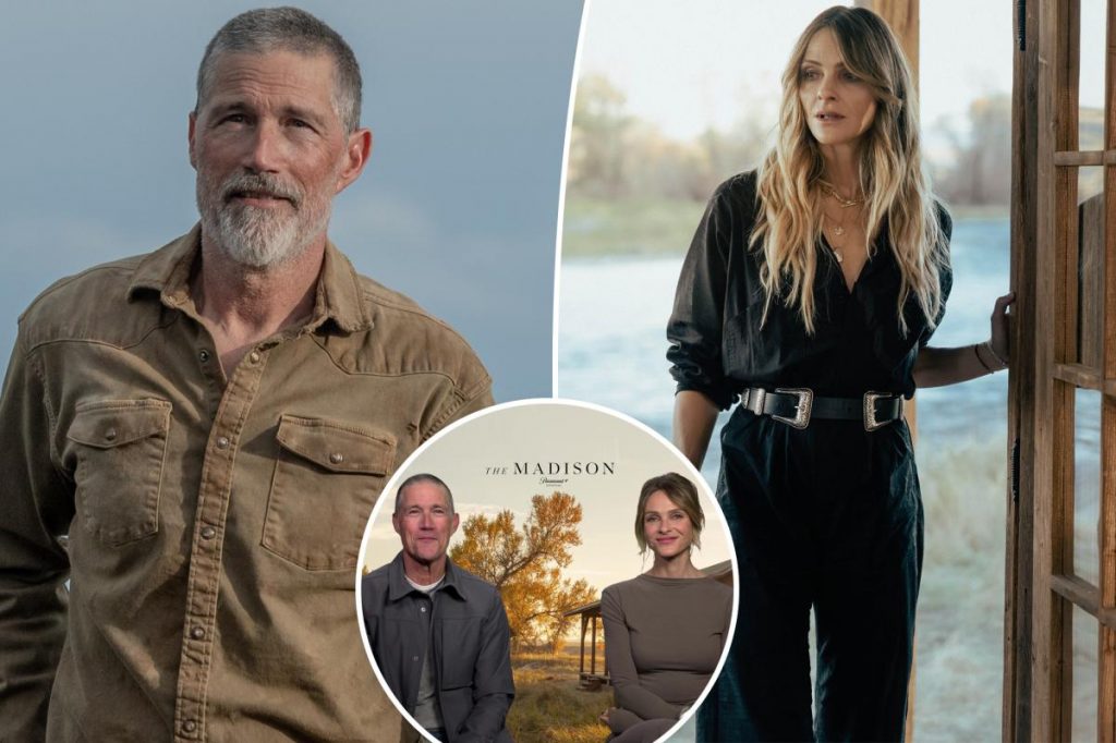 ‘Lost’ star Matthew Fox on ‘The Madison’ shocker and working with Kurt Russell 'Lost' star Matthew Fox on 'The Madison' shocker and working with Kurt Russell
