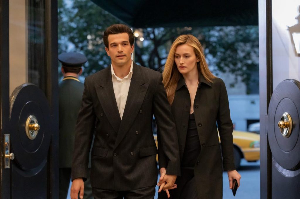 'Love Story' fashion consultant reveals the Carolyn Bessette Kennedy outfit she rejected