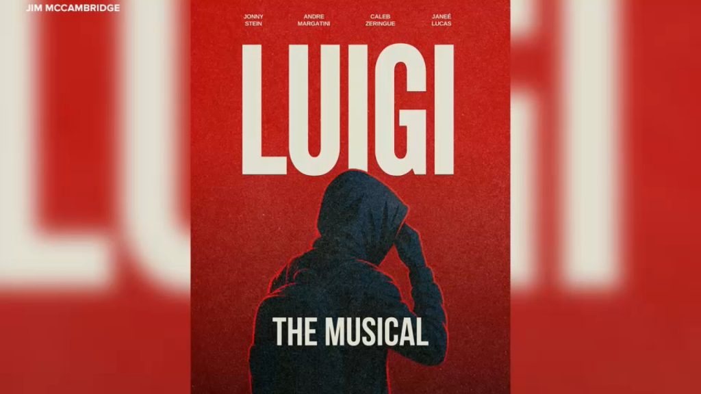 “Luigi: The Musical” takes the stage at The Green Room 42 in Midtown on June 15 "Luigi: The Musical" takes the stage at The Green Room 42 in Midtown on June 15
