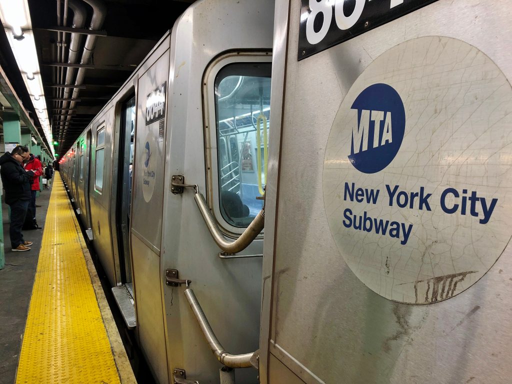 MTA Launches New App With Real-Time Subway Tracking