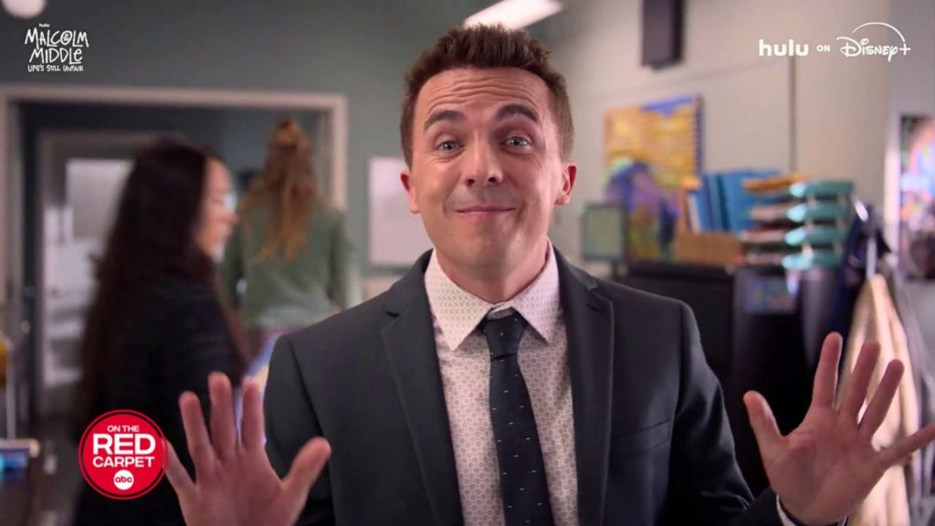 'Malcolm in the Middle: Life's Still Unfair' revival trailer drops: Frankie Muniz and Bryan Cranston reunite for new Hulu series