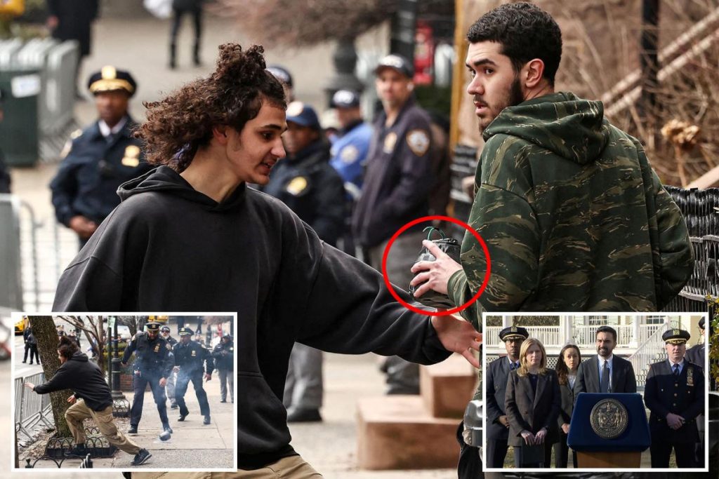 Mamdani refuses to condemn alleged ISIS-loving bomb tossers Mamdani refuses to condemn alleged ISIS-loving bomb tossers