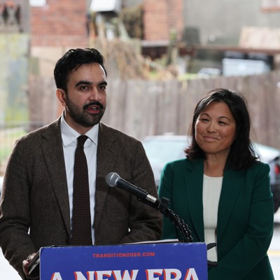 Mamdani’s deputy mayor Julie Su didn’t officially start until this week Mamdani’s deputy mayor Julie Su didn’t officially start until this week