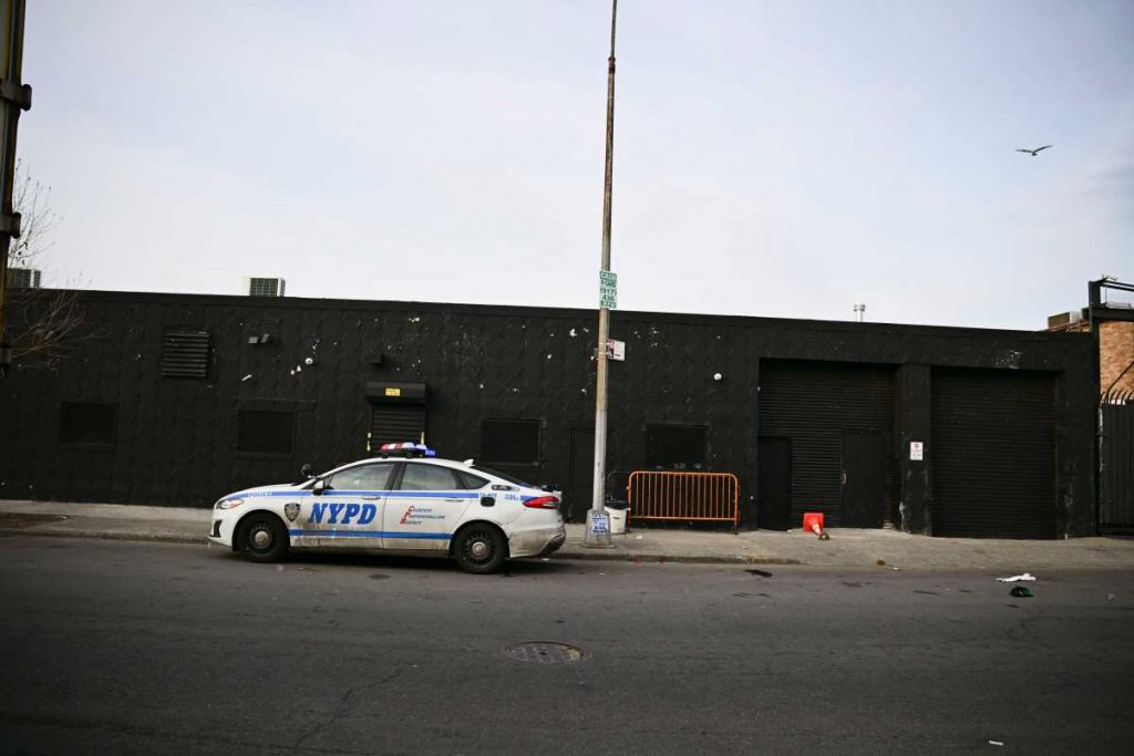 Man shot to death during Brooklyn pop-up party: cops Man shot to death during Brooklyn pop-up party: cops