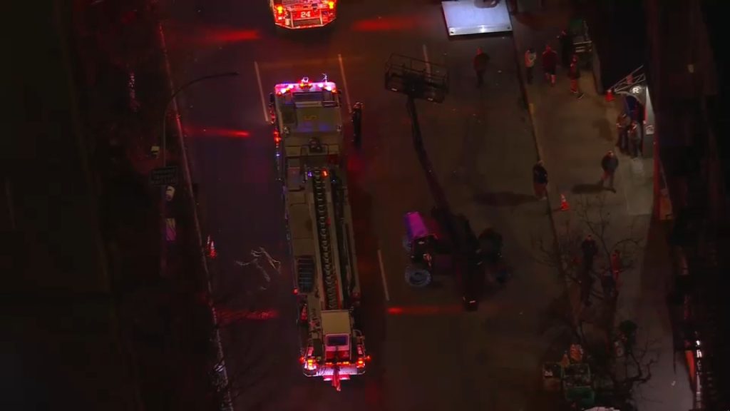 Man working in SoHo injured after his construction vehicle was struck in SoHo hit and run crime Man working in SoHo injured after his construction vehicle was struck in SoHo hit and run crime